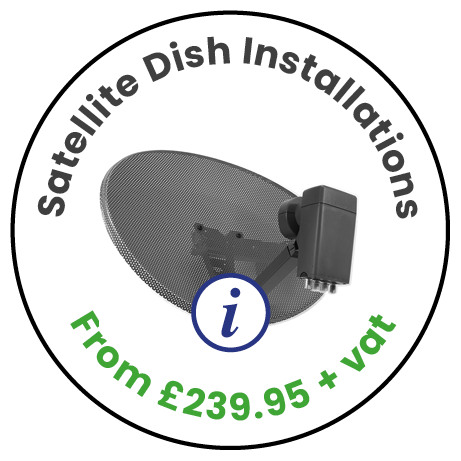 Satellite New Installation